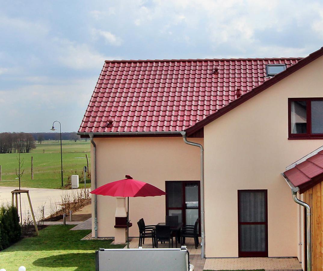 Ferienhaus Casa Primera Göhren-Lebbin エクステリア 写真